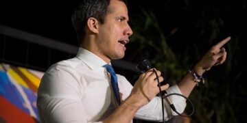 Juan Guaidó augura fin del chavismo en 2021