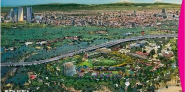 Aztlán, nuevo parque de diversiones de Chapultpec, será uno de los mejores del mundo: Sheinbaum
