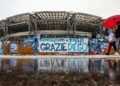 Estadio del Nápoles es rebautizado como Diego Armando Maradona