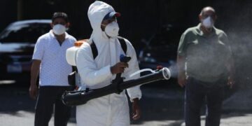 México suma 115 mil 769 muertos y 1 millón 277 mil 499 casos de COVID-19