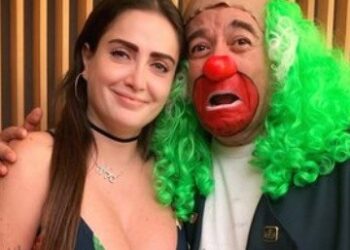 Celia Lora confiesa su amor por ‘Brozo’, “Se me hace muy interesante”