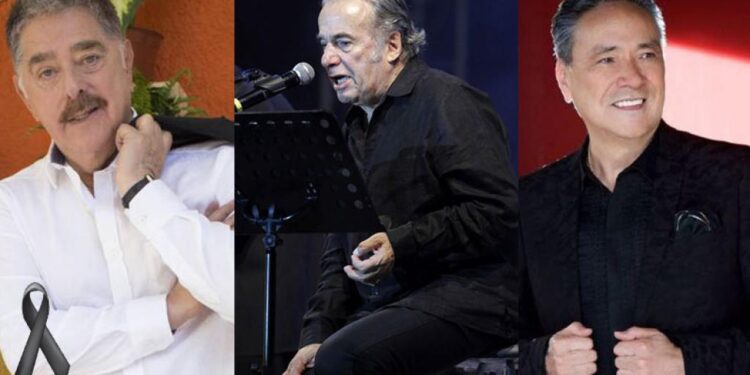 Famosos han muerto a causa de Covid-19