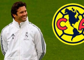 Santiago Solari será el nuevo director técnico del Club América