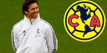 Santiago Solari será el nuevo director técnico del Club América