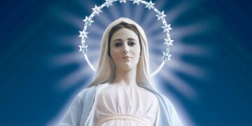 Día de la Inmaculada Concepción, 8 de diciembre