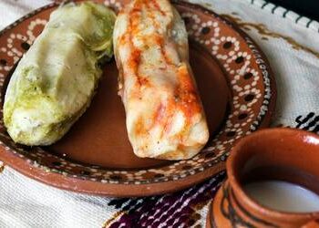 Festival del Tamal y el Atole presencial y online