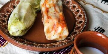 Festival del Tamal y el Atole presencial y online