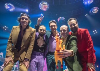 El MTV Unplugged de Fobia cierra un ciclo de la banda