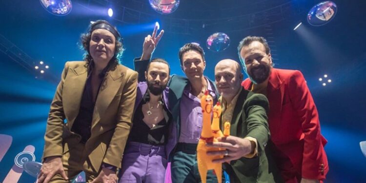 El MTV Unplugged de Fobia cierra un ciclo de la banda