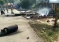 Más de 30 heridos en explosión de gas en Venezuela