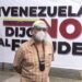 Venezolanos votan en consulta popular para rechazar los pasados comicios parlamentarios