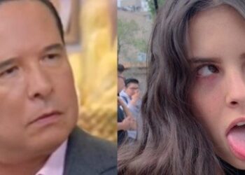 “Paula Levy es mitómana y  le robó a Talina Fernández”: Gustavo Adolfo