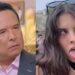 “Paula Levy es mitómana y  le robó a Talina Fernández”: Gustavo Adolfo