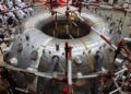 China pone en funcionamiento sol artificial’de nueva generación