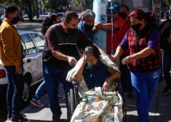 SSA niega que hospitales estén al 100% llenos debido a covid