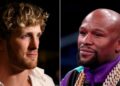 Floyd Mayweather regresará al ring con Logan Paul