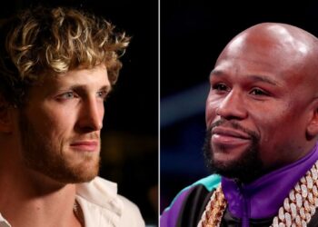 Floyd Mayweather regresará al ring con Logan Paul