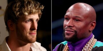 Floyd Mayweather regresará al ring con Logan Paul