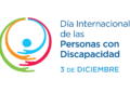 Día Internacional de las Personas con Discapacidad, 3 de diciembre