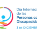 Día Internacional de las Personas con Discapacidad, 3 de diciembre