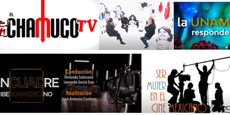 TV UNAM, memoria e identidad