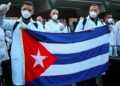 Brigada médica cubana viaja a Honduras