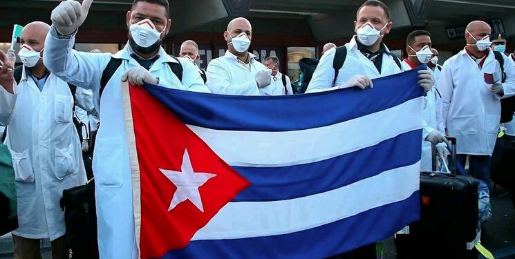 Brigada médica cubana viaja a Honduras