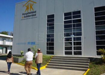 ACNUR abre primer albergue para refugiados en México