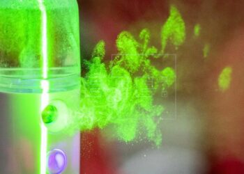 Nuevo sistema cuantifica carga viral de Sars Cov-2 en el aire