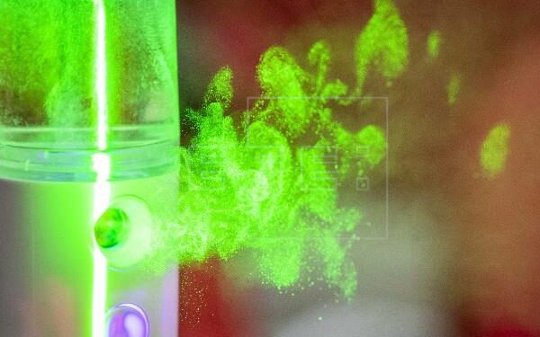 Nuevo sistema cuantifica carga viral de Sars Cov-2 en el aire