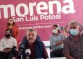 La lucha de 13 en Morena, entre titanes y renacuajos