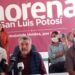 La lucha de 13 en Morena, entre titanes y renacuajos