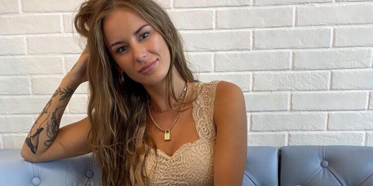 Encuentran sin vida a la influencer Alexis Sharkey en Texas