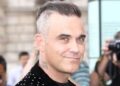 Robbie Williams en riesgo de muerte por dieta a base de pescado