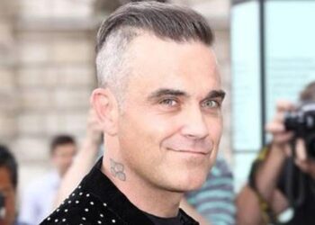 Robbie Williams en riesgo de muerte por dieta a base de pescado