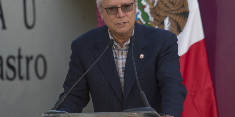 Gobernador Jaime Bonilla se infecta por segunda vez de COVID-19; está hospitalizado