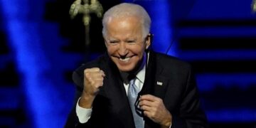Biden se encamina a triunfo en Georgia tras segundo recuento
