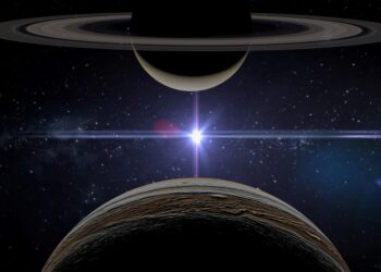 Conjunción de Júpiter y Saturno: cómo y dónde verla este 21 de diciembre
