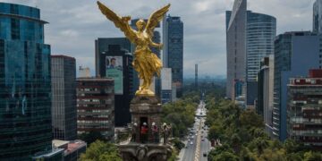 La OCDE prevé una caída del PIB del 9.2% este año en México