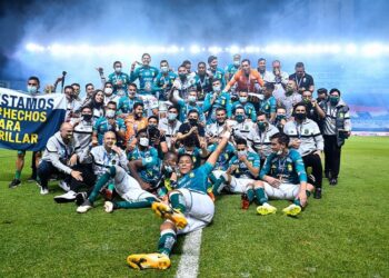 León Campeón de la Liga MX