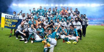 León Campeón de la Liga MX