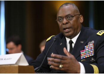 Biden anuncia nominación de Lloyd Austin como secretario de Defensa
