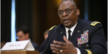 Biden anuncia nominación de Lloyd Austin como secretario de Defensa