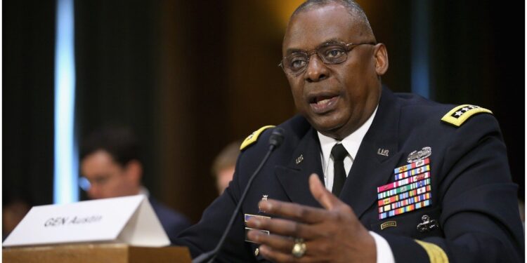 Biden anuncia nominación de Lloyd Austin como secretario de Defensa