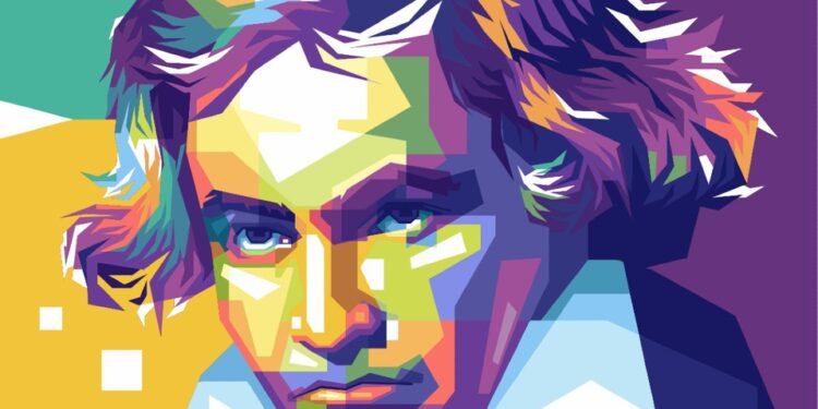 250 años del nacimiento de Beethoven, playlist
