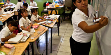 COVID-19, riesgo de trabajo para maestros en México: Esteban Moctezuma