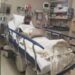 Maestro muere después de calificar a sus alumnos en el hospital