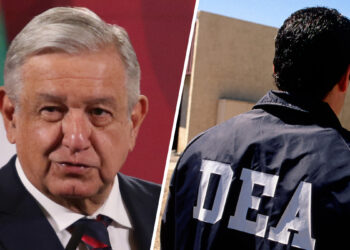 AMLO busca regular la actividad de la DEA en México