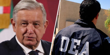 AMLO busca regular la actividad de la DEA en México