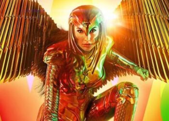 Revelan los primeros tres minutos de ‘Wonder Woman 1984’